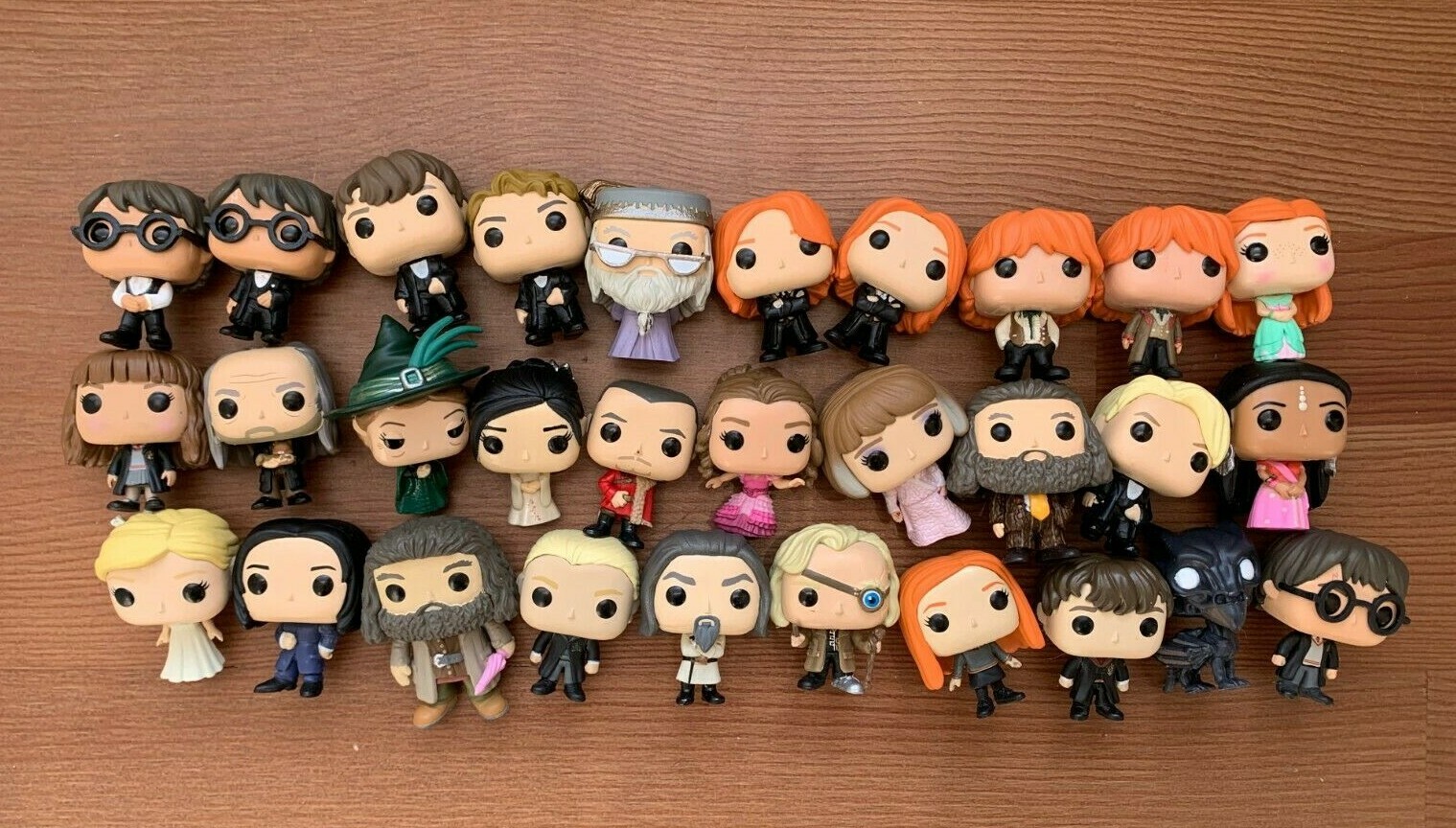 new harry potter funko pop 2018